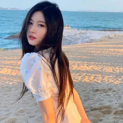 彩虹在我的胸膛